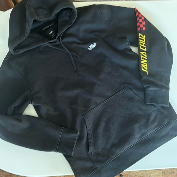 Vans X Santa Cruz Hoodie - Picture 3 of 9